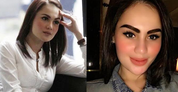Jennifer Dunn Sarapan Bareng Seorang Pria