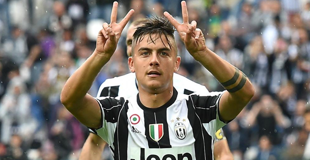 Allegri Percaya Dybala Mampu Cetak 20 Gol di Serie A