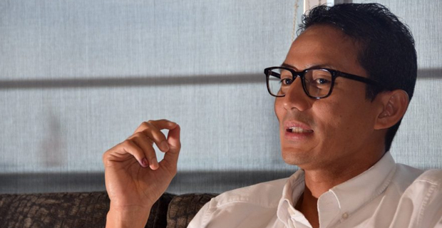 Sandiaga Pesan Kepada Warga Patuhi Larangan Konvoi dari Polda Metro Jaya