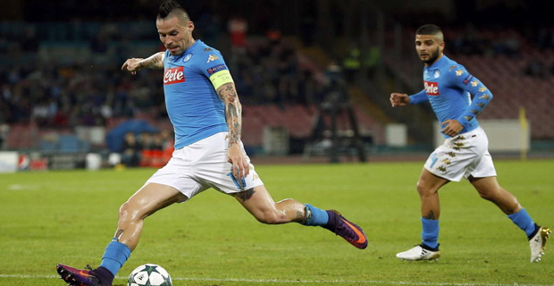 Kemenangan Meyakinkan Calon Juara Serie A Napoli