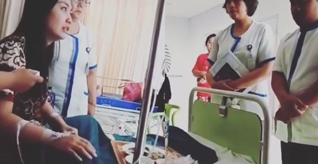 Kepolisian Buru Pelaku Pelecehan Seksual Pasien National Hospital