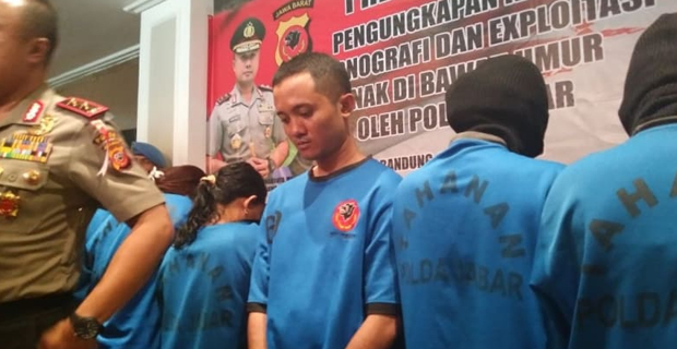 Kepolisian Cari 2 Video Porno Lain dengan Mengecek Laptop dan Rumah Faisal