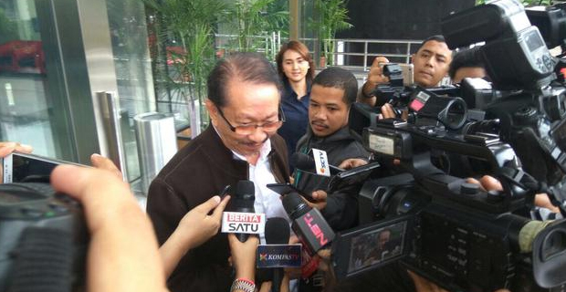 Mantan Anggota DPR Taufik Effendi Dipanggil KPK Terkait Kasus e-KTP