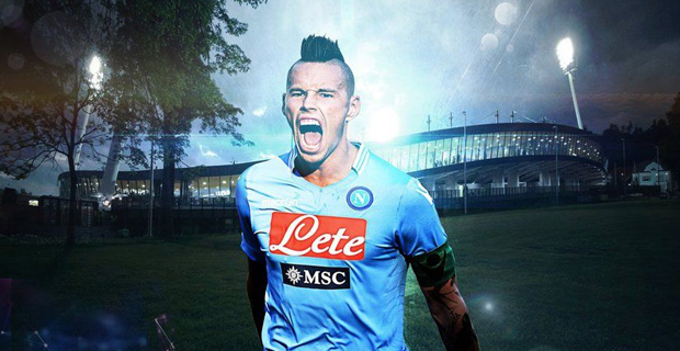 Marek Hamsik Akan Ukir Rekor di Serie A dan Kejar Scudetto