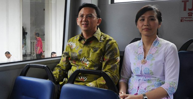 Partai Gerindra Bantah Ada Kaitan dengan Isu Perceraian Ahok