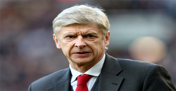 Sayournara Arsene Wenger