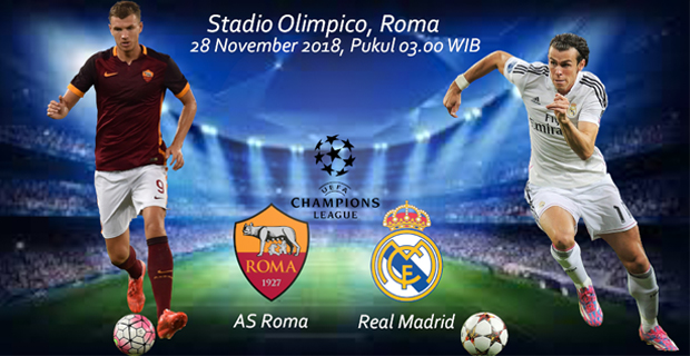 Ujian untuk Real Madrid