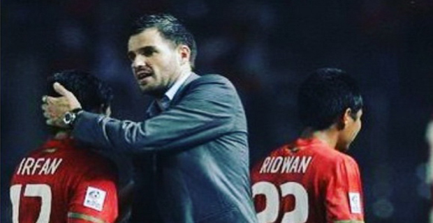 Perubahan Kepelatihan Timnas Indonesia