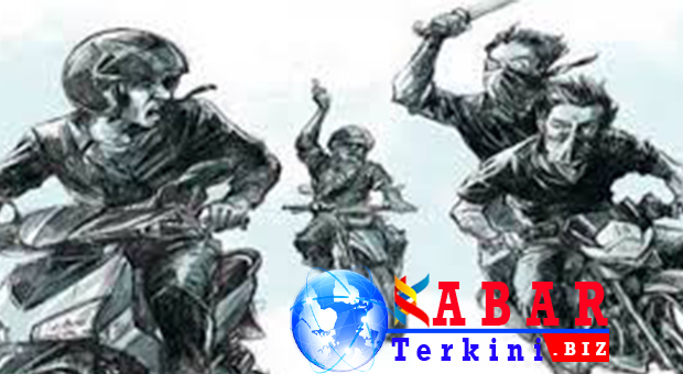 Geng Motor Jakarta Kembali Merajarela