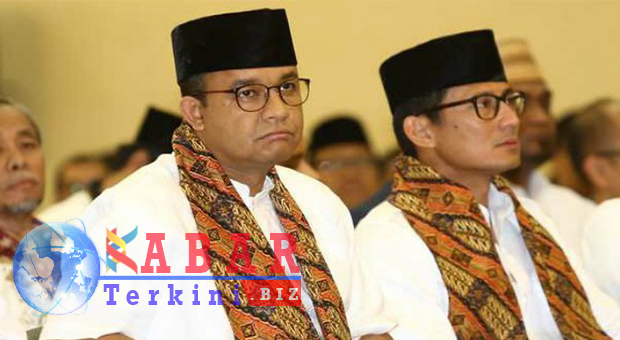 Kritikan Para Menteri di Pemerintahan Anies Baswedan