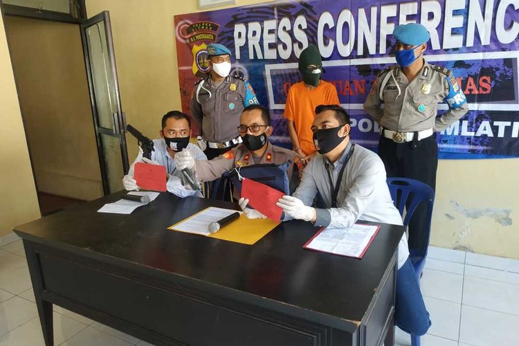 Terbakar Api Cemburu, Pria di Makassar Aniaya Mantan Pacar